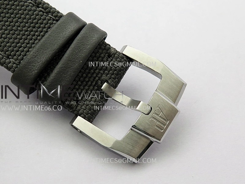 Code 11.59 Tourbillon SS APPF Best Edition Meteorite Dial On Gray Nylon Strap